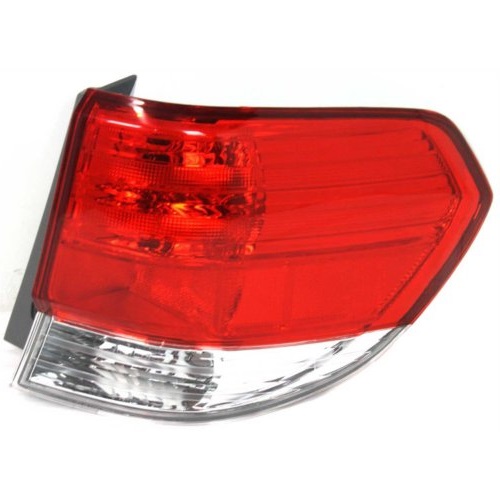 how to change tail light honda odyssey